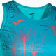 Top de alergat pentru femei Joma Elite IX turquoise 8