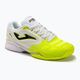 Joma T.Set pantofi de tenis pentru bărbați alb și galben TSETW2209P 10