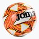 Joma Top Fireball Futsal fotbal portocaliu și alb 401097AA219A 2