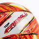 Joma Top Fireball Futsal fotbal portocaliu și alb 401097AA219A 5
