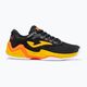 Joma T.Ace 2301 pantofi de tenis pentru bărbați negru și portocaliu TACES2301T 10