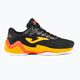 Joma T.Ace 2301 pantofi de tenis pentru bărbați negru și portocaliu TACES2301T 2