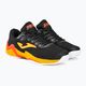 Joma T.Ace 2301 pantofi de tenis pentru bărbați negru și portocaliu TACES2301T 4