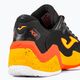 Joma T.Ace 2301 pantofi de tenis pentru bărbați negru și portocaliu TACES2301T 9