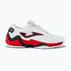 Joma T.Ace pantofi de tenis pentru bărbați alb și roșu TACES2302T 9