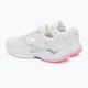 Pantofi de tenis pentru femei Joma T.Master 1000 Padel alb și roz 3