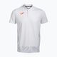 Tricou de tenis pentru bărbați Joma Challenge Polo alb