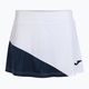 Fustă de tenis pentru femei Joma Montreal white/navy 7