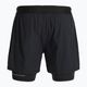 Pantaloni scurți de alergat pentru bărbați Joma R-Trail Nature negri 103174.100 2