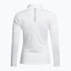 Joma R-City Full Zip de alergare pentru femei Joma R-City Full Zip sweatshirt alb 901829.200 2