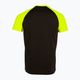 Tricou de alergat pentru bărbați Joma Elite X black/fluor yellow 2
