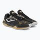 Joma T.Point pantofi de tenis pentru bărbați negru și auriu TPOINS2371P 4