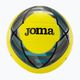 Minge de fotbal Joma Evolution III yellow/black/blue mărime 5