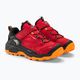 Joma Quito Jr 2306 pantofi de alergare roșii pentru copii 4