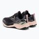 Pantofi de alergare pentru femei Joma Tundra negru/roz 3