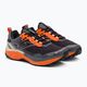 Pantofi de alergare pentru bărbați Joma Tundra gri/portocaliu 4
