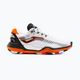 Pantofi de tenis pentru bărbați Joma Point alb/negru/portocaliu 11