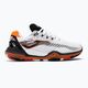 Pantofi de tenis pentru bărbați Joma Point alb/negru/portocaliu 2