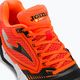 Pantofi de tenis pentru bărbați Joma Set portocaliu/negru 8