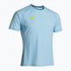 Tricou de alergat pentru bărbați Joma R-Trail Nature turquoise 3