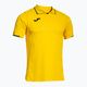 Tricou de fotbal pentru bărbați Joma Fit One SS yellow 2