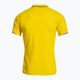 Tricou de fotbal pentru bărbați Joma Fit One SS yellow 3