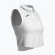 Bluză de tenis pentru femei Joma Challenge Full Zip 902186 white 2
