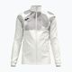 Bluză de tenis pentru bărbați Joma Court Full Zip white