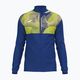 Bluză de tenis pentru bărbați Joma Court Full Zip blue