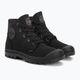 Pantofi Palladium Pampa HI negru/negru pentru femei 4