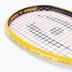 Rachetă de squash Harrow Vapor 110 yellow/navy/red 5