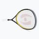 Rachetă de squash Harrow Vapor 115 Misfit grey/yellow 2