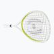 Rachetă de squash Harrow Vapor 115 Raneem El Welily Signature white/lime 2