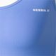 Maieu de antrenament pentru femei NEBBIA Sporty Slim Fit Crop albastru 4222420 3