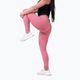 Pantaloni pentru femei NEBBIA Dreamy Edition Bubble Butt roz 8