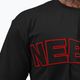 Tricou pentru bărbați NEBBIA Legacy black 4