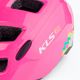 Cască de bicicletă pentru copii Kellys, roz, ZIGZAG 022 8