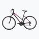 Bicicletă de cross pentru femei Kellys Clea 30 black/pink 2