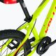 Bicicleta pentru copii Kellys Marc 50 24 galben 72373 9