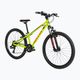 Kellys Kiter 50 biciclete pentru copii 24" neon galben 2