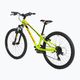 Kellys Kiter 50 biciclete pentru copii 24" neon galben 3