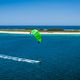 Kite surfing zmeu CrazyFly Hyper verde T001-0118 8