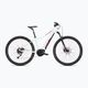 Bicicleta electrică pentru femei Superior eXC 7019 WB alb 801.2022.79046