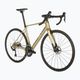 Bicicleta de șosea Superior X-ROAD Team Issue SE mată măsliniu/cromo-metalic cromat 2