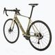 Bicicleta de șosea Superior X-ROAD Team Issue SE mată măsliniu/cromo-metalic cromat 3