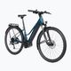 Bicicletă electrică Superior eXR 6050 BL Touring 14Ah albastru 801.2023.78022 2