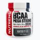 BCAA Mega Strong Nutrend aminoacizi 400g coacăze negre VS-106-400-ČR