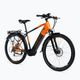 LOVELEC bicicletă electrică Triago Man 16Ah gri-roșu B400359 2