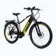 Bicicleta electrică LOVELEC Komo Man 16Ah gri-galben B400363 2