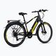 Bicicleta electrică LOVELEC Komo Man 16Ah gri-galben B400363 3